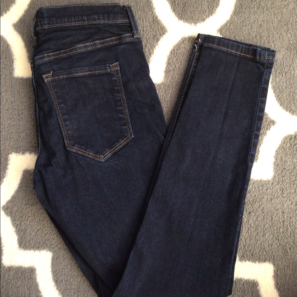 Banana Republic Sculpt Skinny Jeans